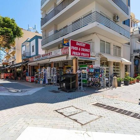 Urban Escape Lejlighed Rhodes City Eksteriør billede