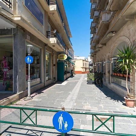 Urban Escape Lejlighed Rhodes City Eksteriør billede