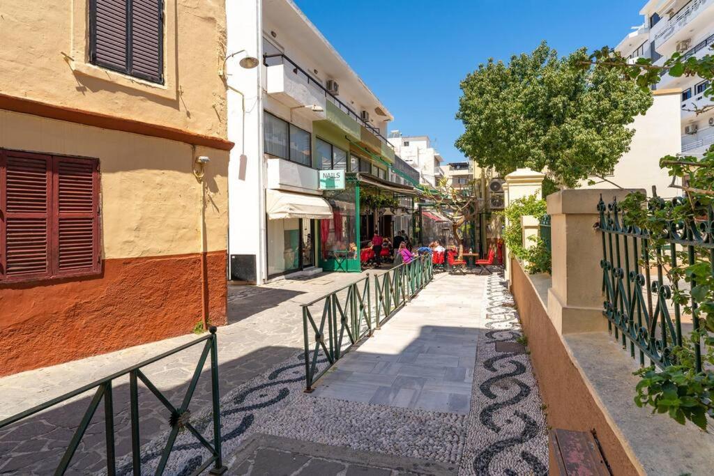 Urban Escape Lejlighed Rhodes City Eksteriør billede