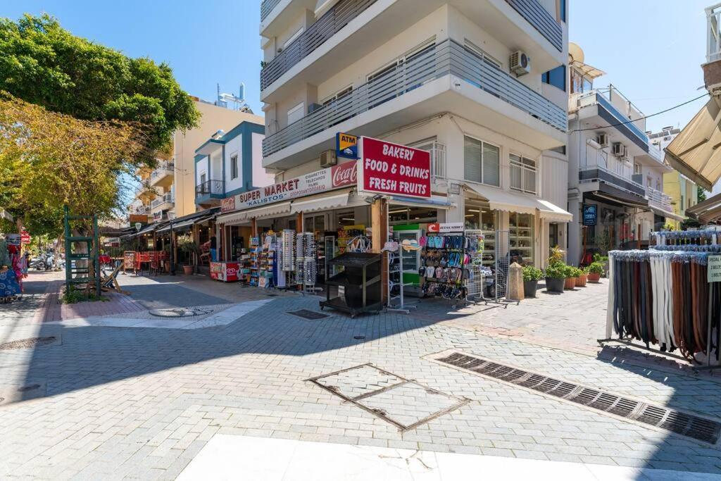 Urban Escape Lejlighed Rhodes City Eksteriør billede