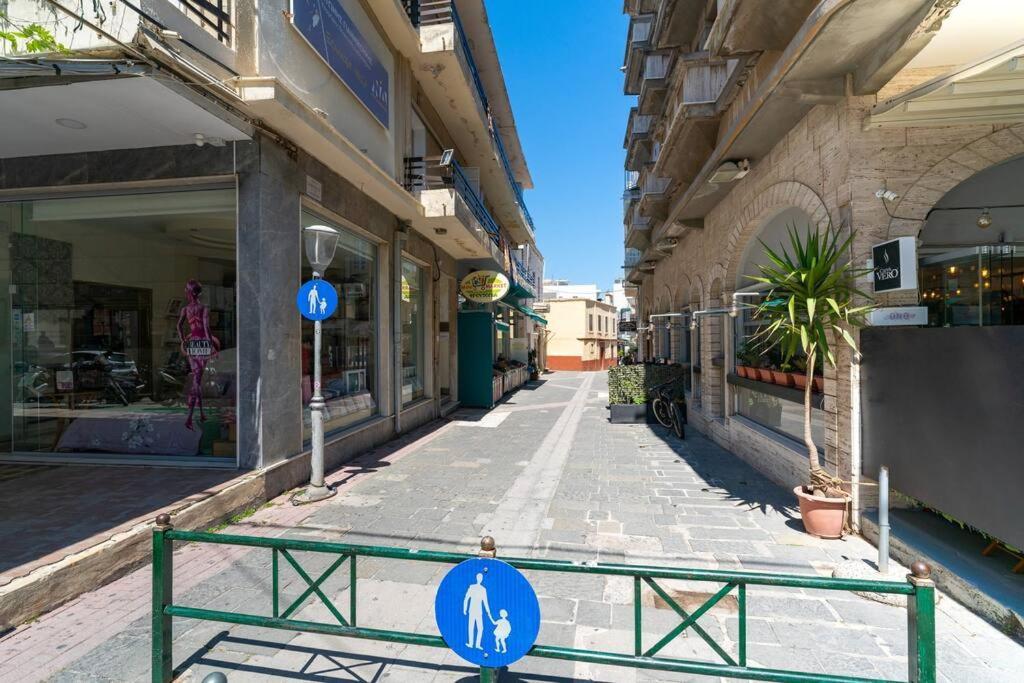 Urban Escape Lejlighed Rhodes City Eksteriør billede