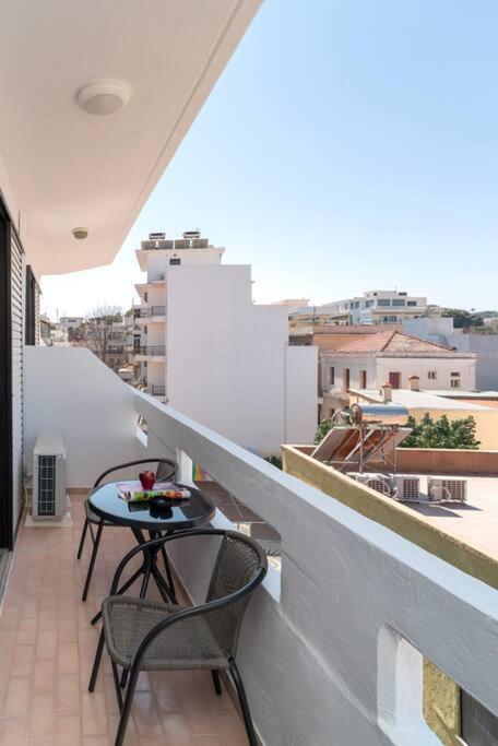 Urban Escape Lejlighed Rhodes City Eksteriør billede